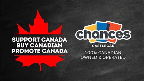 Chances Castlegar – Slots • Bingo • Dining.